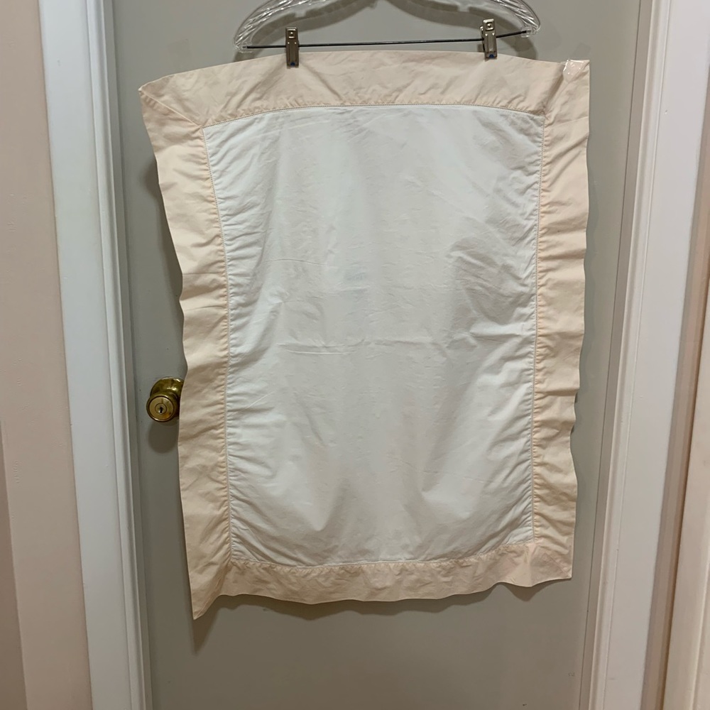 Vintage Matouk sham
